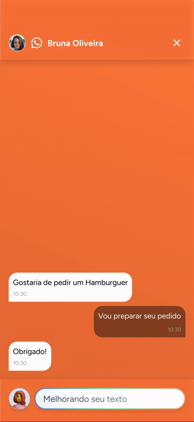 Chat WhatsApp
